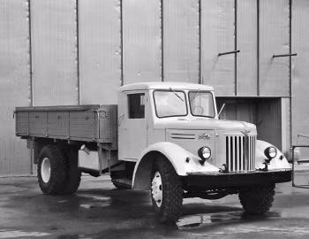 МАЗ-200 '1950–66