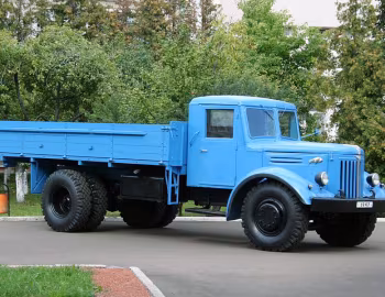 МАЗ-200 '1950–66