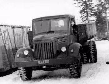 МАЗ-200 '1950–66