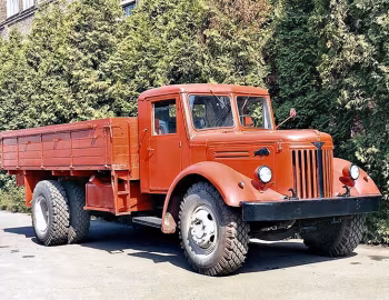 МАЗ-200 '1950–66