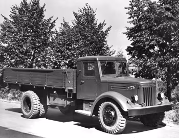МАЗ-200 '1950–66