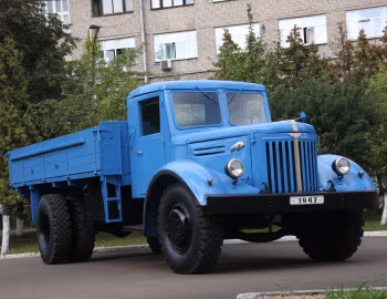 МАЗ-200 '1950–66