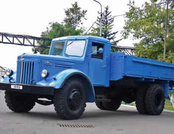 МАЗ-200 '1950–66