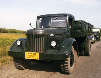 МАЗ-200 '1950–66