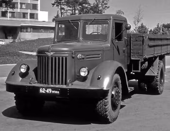 МАЗ-200 '1950–66