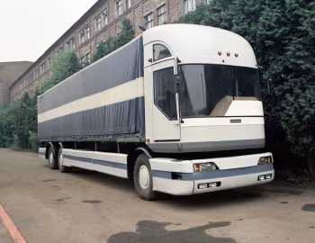 МАЗ-2000 "Перестройка" (№1) '05.1988