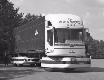 МАЗ-2000 "Перестройка" (№ 2) '08.1988