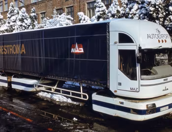 МАЗ-2000 "Перестройка" (№ 2) '08.1988