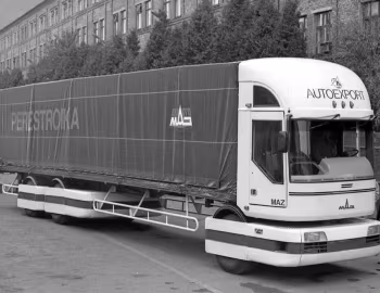 МАЗ-2000 "Перестройка" (№ 2) '08.1988