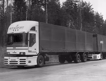 МАЗ-2000 "Перестройка" (№ 2) '1989