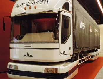 МАЗ-2000 "Перестройка" (№ 2) '08.1988