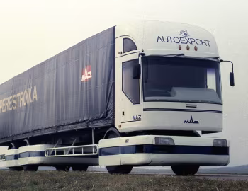 МАЗ-2000 "Перестройка" (№ 2) '08.1988