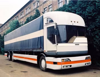 МАЗ-2000 "Перестройка" (№1) '05.1988