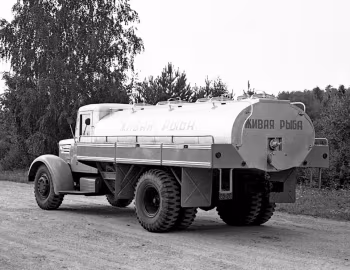 МАЗ-200Д '1956