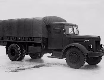 МАЗ-200Г '1951–57