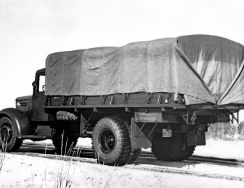 МАЗ-200Г '1951–57