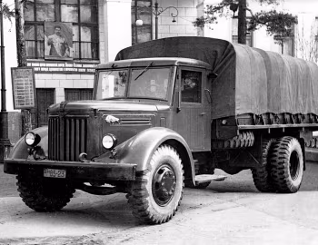 МАЗ-200Г '1951–57
