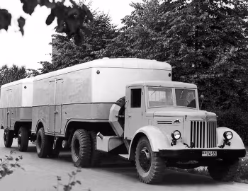 МАЗ-200В '1952–66