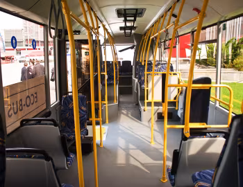 Intérieur МАЗ-203.965 '2013–21