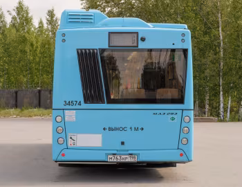 МАЗ-203.С46 '2020–21