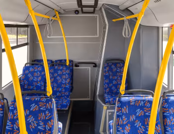 Intérieur МАЗ-203.С45 '2021