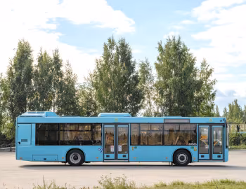 МАЗ-203.С45 '2021