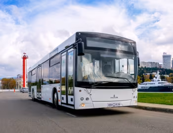 МАЗ-203 '2006–pr.
