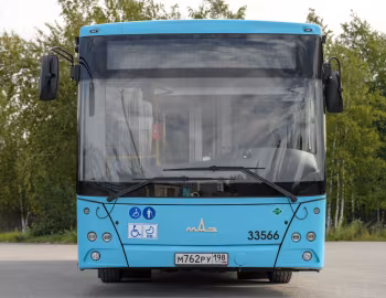 МАЗ-203.С45 '2021