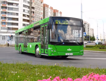 МАЗ-203 '2006–pr.