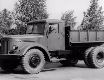 МАЗ-205 '1947–66