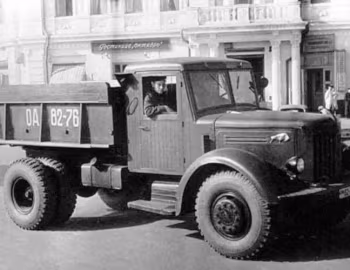МАЗ-205 '1947–66