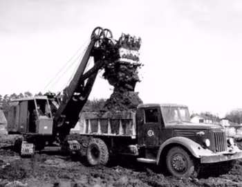 МАЗ-205 '1947–66