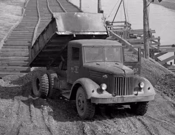 МАЗ-205 '1947–66