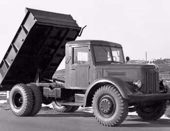 МАЗ-205 '1947–66