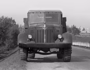 МАЗ-205 '1947–66