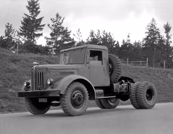 МАЗ-205А '1949