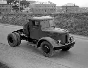 МАЗ-205А '1949
