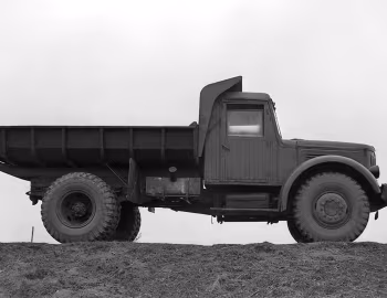 МАЗ-205Б '1950–52