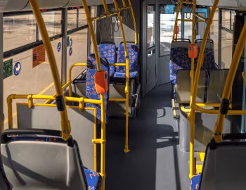 Intérieur МАЗ-206.947 '2022–pr.