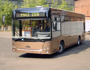 МАЗ-206 '2006–pr.