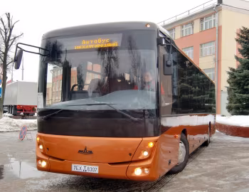 МАЗ-231062 "Алеся" '2010–pr.