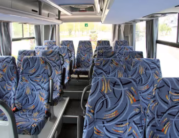 Intérieur МАЗ-232.162 '2014–20
