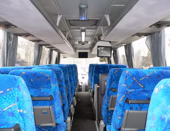 Intérieur МАЗ-251 '05.2006–21