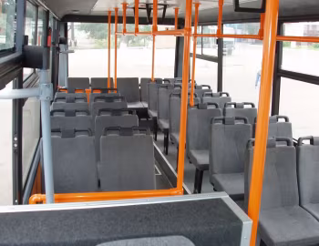 Interni МАЗ-256 '2004–14