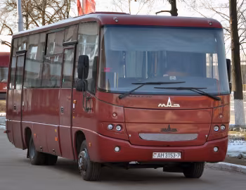 МАЗ-256 '2004–14