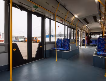 Interior МАЗ-271.067 '2019–21