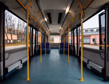 Interior МАЗ-271.067 '2019–21