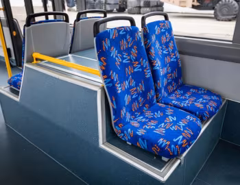 Interior МАЗ-271.067 '2019–21
