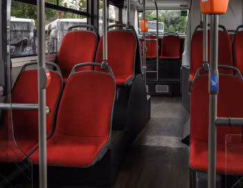 Intérieur МАЗ-303.065 '2019–21