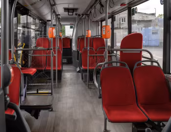 Intérieur МАЗ-303.065 '2019–21